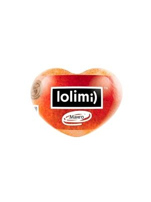 Бомба для ванн LOLIMI) Манго, 145 г