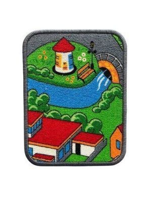 Коврик для переобувания 30*40