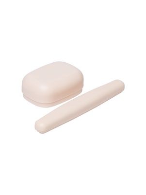 Набор дорожный (мыльница+футляр для зуб.щетки)