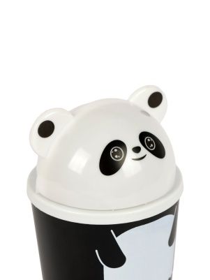 Корзина универсальная  с крышкой, 12*18 см, микс цветов