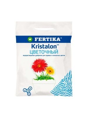 ФЕРТИКА Кристалон Цветочный, 20гр.мин.удобрение