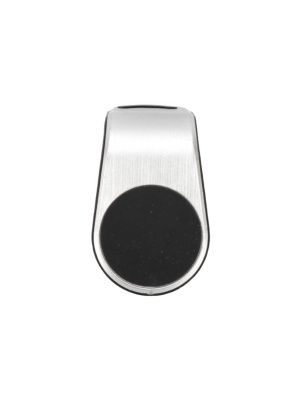 Держатель для мобильного телефона на панель авто магнитный, 6*4 см