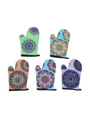 Варежка-прихватка, 14*25 см