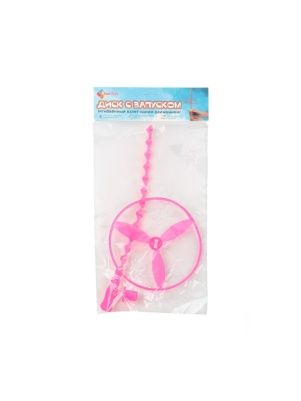 Игрушка. Диск с запуском Pan Fun (артикул PD0490)