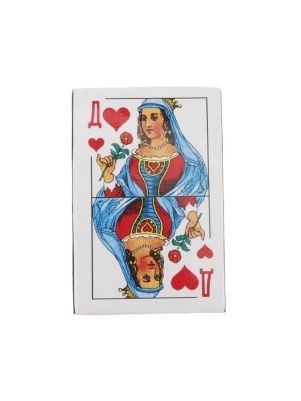 Карты игральные классические, 36 шт. (K2422102)