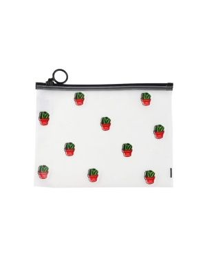 Папка для документов "Кактус", 17 * 21 см (PD0932)