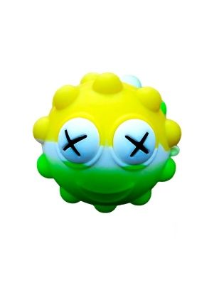 Фигурка-антистресс Bubble Band от Funky Toys, 12 в ассорт.,  FT25773