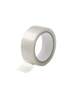 Клейкая лента Голд тейп ТР прозрачная, 25мм*30 м*40 мкр