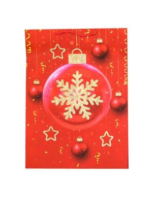 Пакет подарочный  "Дари добро", 30*41,5*12 см (XMASGB801)