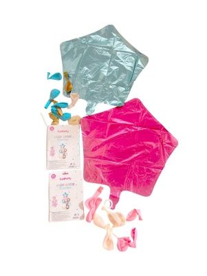 Набор шаров "Happy", 10 шт, 30 см (ML-1908)