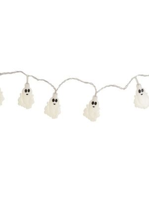 LED гирлянда "Привидение", 2 м, тёплый свет (PD0941)