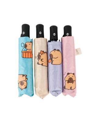 Зонт универсальный, полуавтомат, d=98 см (K24102107-3)