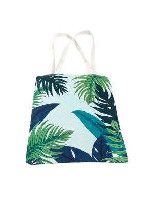 Сумка (шоппер) "Green vibes", 33*36 см (PD0465-1)
