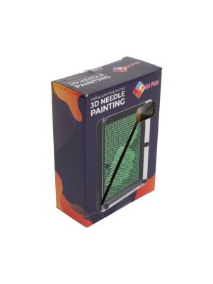 Набор для творчества  3D NEEDLE PAINTING, 13*18*6 см (PI0036)