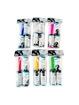 Набор: ролик для чистки одежды + сменный блок, 2 шт (18 листов)