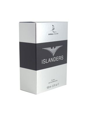 Т. в. для мужчин ISLANDERS 100мл