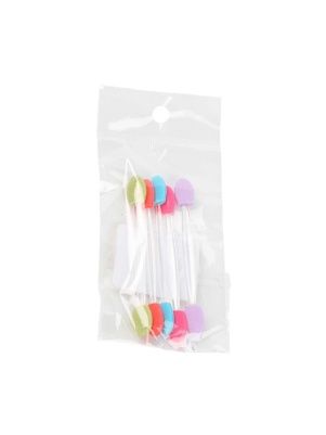 Аппликатор для теней двусторонний, 5 шт