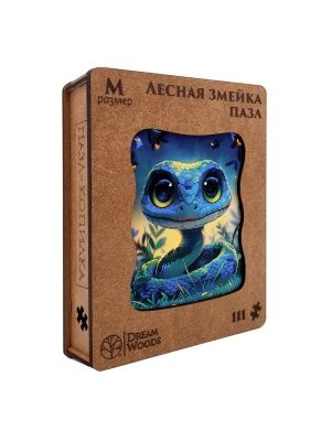 Деревянные пазлы P-046