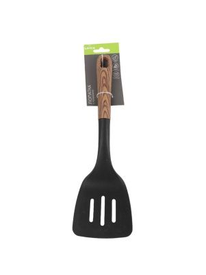 Лопатка с прорезями "Wood", 33*9 см (PX0318-7)