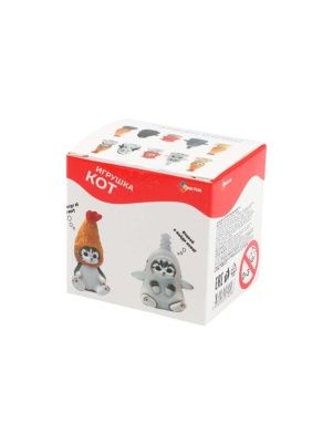 Игрушка. Коллекционный Кот Pan Fun (Артикул D24071602) 