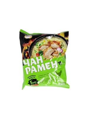 Корейская лапша б/п "Доширак Чан рамён" с куриным бульоном, 120г.