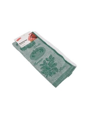 Полотенце кухонное , 50*70 см, 90 гр, микс цвета 