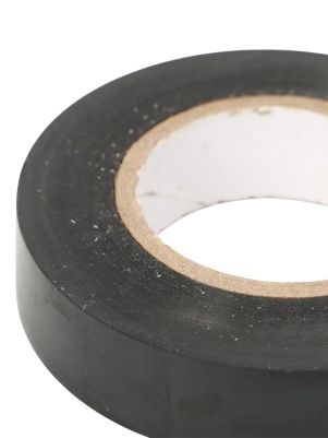 Изолента, 16мм*20м, черная