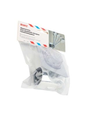 Самоклеящийся держатель для душевой насадки, 
7*9,5 см (PZ104)