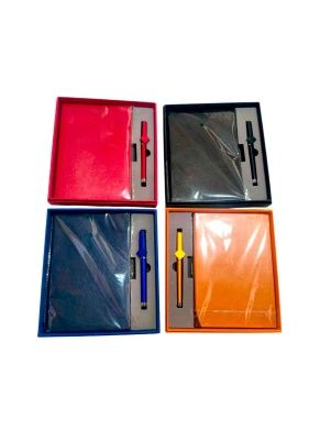 Подарочный набор: блокнот + ручка, 100 листов (ML-1920)