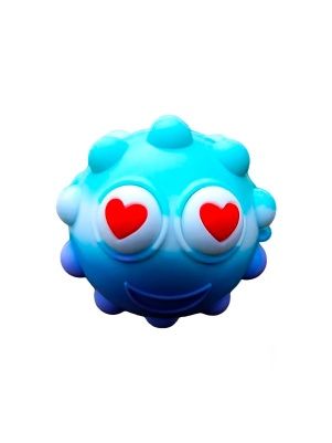 Фигурка-антистресс Bubble Band от Funky Toys, 12 в ассорт.,  FT25773