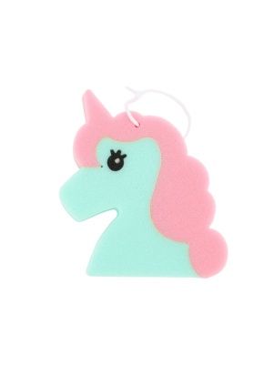 Мочалка (губка) банная "Пони", 15,6*12*3 cм