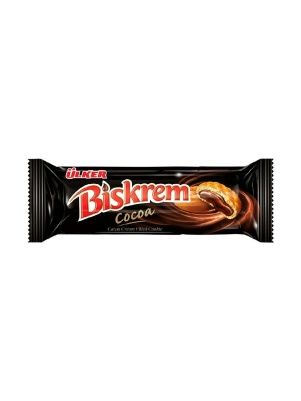 Печенье Biskrem с какао кремовой начинкой 100г
