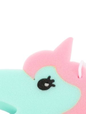 Мочалка (губка) банная "Пони", 15,6*12*3 cм