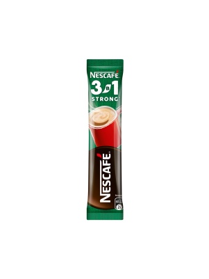 Напиток кофейный раств. NESCAFE 3в1 Крепкий 14.5г