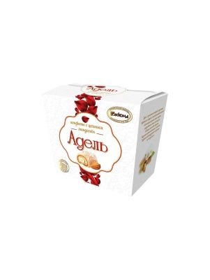 Конфеты "Акконд" "Адель" с цельн.миндалем, 150г