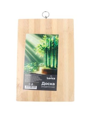 Доска разделочная, 30*20*1,4 см