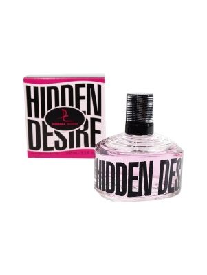 Т. в. для жен.  HIDDEN DESIRE 100мл