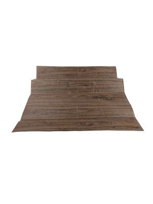 Плитка самоклеющаяся "Дерево", 70*70*0,3 см