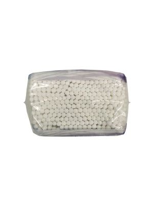 Ватные палочки "Чистюлино" 300 шт .