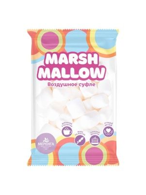 Маршмеллоу Карамелия  с ароматом ванили 400г