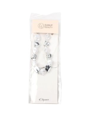 Колье женское "Elegance", 36+5 см (PK1285)