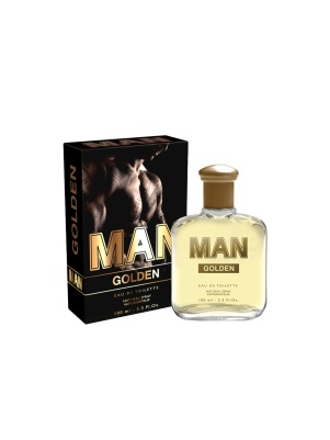 Т.в. муж Man Golden 100ml