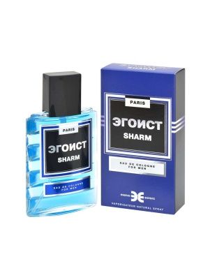 Т.в. ЭГОИСТ SHARM 60 ml муж