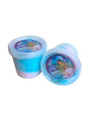 Вата сахарная LARI со вкусом Бабл Гам, 50 г.