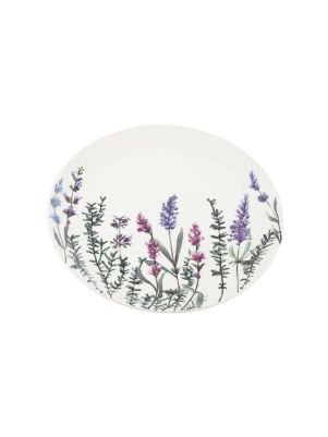 Тарелка "Лавандовый рай", 26,5 см (PK1079)