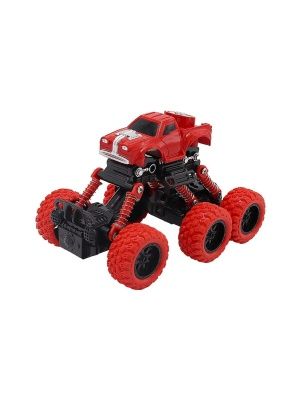 Инерционная машинка "Внедорожник" 6х6  Funky Toys,  в ассортименте