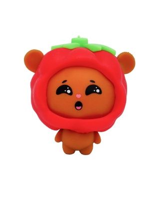 Фигурка-тянучка в шапочке Mellow Mates, в ассортименте, Funky Toys, FT866070