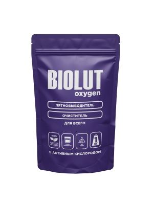 Мультифункциональный очиститель Biolut с активным кислородом, 1 кг