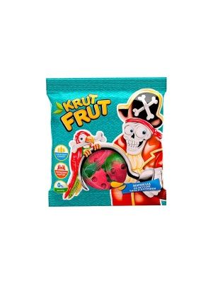 Жевательный мармелад Черепа и Кости, 70г