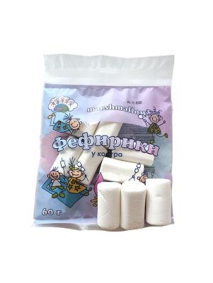 Маршмеллоу с ароматом ванили "Фефирики" У костра 60г